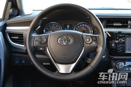 广汽丰田-雷凌-1.8V CVT豪华版