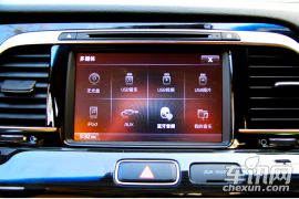 汽车上的Galaxy 体验东风悦达起亚K4 UVO