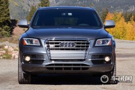 奥迪-奥迪SQ5 2014