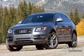 奥迪-奥迪SQ5 2014
