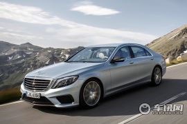 奔驰AMG-奔驰S级AMG S63 2014