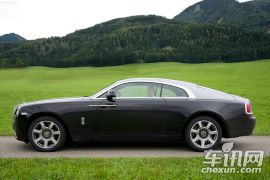 劳斯莱斯-魅影 2014
