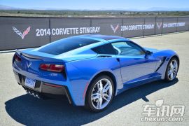 雪佛兰-科尔维特 C7 Corvette Stingray 2014