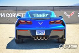 雪佛兰-科尔维特 C7 Corvette Stingray 2014
