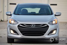 现代-伊兰特（海外） 2013