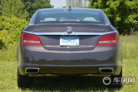 别克-君越(海外) 2014