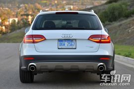 奥迪-奥迪A4(进口)  Allroad 2 0t Quattro 2013