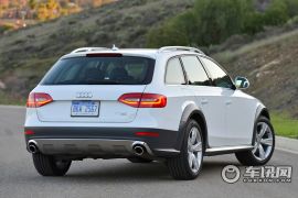 奥迪-奥迪A4(进口)  Allroad 2 0t Quattro 2013