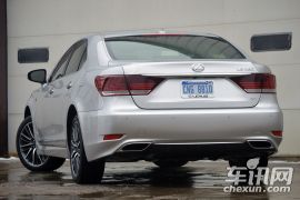 雷克萨斯-雷克萨斯LS 460 F Sport 2013