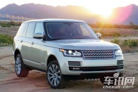 路虎-揽胜 2013