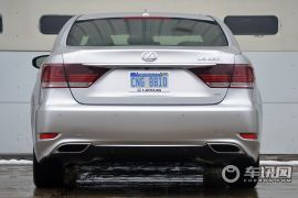 雷克萨斯-雷克萨斯LS 460 F Sport 2013