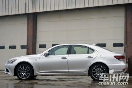 雷克萨斯-雷克萨斯LS 460 F Sport 2013