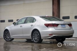 雷克萨斯-雷克萨斯LS 460 F Sport 2013