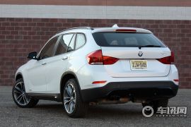 宝马-宝马X1(进口) 2014