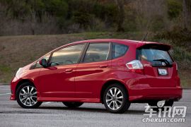 本田-飞度(进口)  Sport 2013