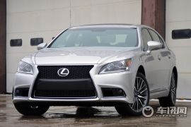 雷克萨斯-雷克萨斯LS 460 F Sport 2013