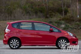 本田-飞度(进口)  Sport 2013