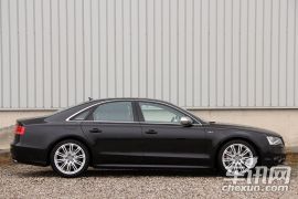 奥迪-奥迪S8 2013