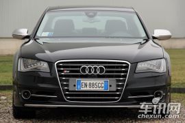 奥迪-奥迪S8 2013