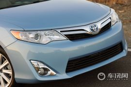 丰田-凯美瑞(进口) Hybrid 2013