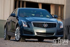 凯迪拉克-凯迪拉克ATS(进口) 3.6 Awd 2013