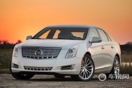 凯迪拉克-凯迪拉克XTS(进口) 2013