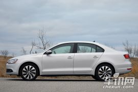 大众-Jetta Hybrid  2013