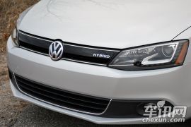 大众-Jetta Hybrid  2013