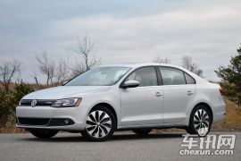 大众-Jetta Hybrid  2013