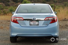 丰田-凯美瑞(进口) Hybrid 2013