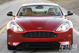 阿斯顿·马丁-阿斯顿马丁 DB9 2013