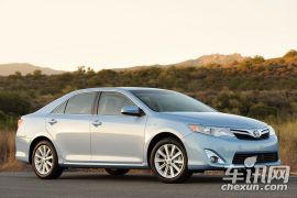 丰田-凯美瑞(进口) Hybrid 2013