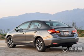 本田-思域(进口) 2013