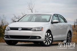 大众-Jetta Hybrid  2013