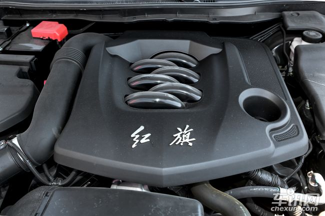 红旗 红旗H7