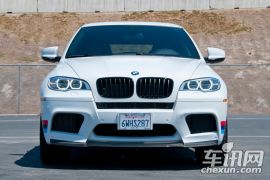 宝马M-宝马X6 M 2013