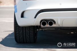 宝马M-宝马X6 M 2013