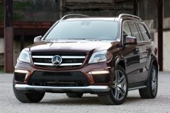 奔驰GL级AMG