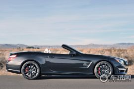 奔驰AMG-奔驰SL级AMG SL65 AMG 2013