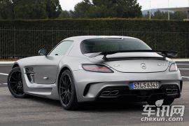 奔驰AMG-奔驰SLS级AMG 2014