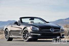 奔驰AMG-奔驰SL级AMG SL65 AMG 2013