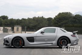 奔驰AMG-奔驰SLS级AMG 2014