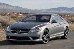 奔驰CL级AMG
