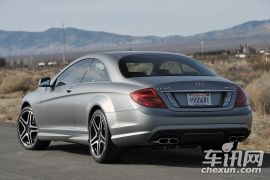 奔驰AMG-奔驰CL级AMG CL65 2013