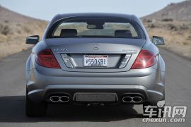 奔驰AMG-奔驰CL级AMG CL65 2013