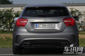 奔驰AMG-奔驰A级AMG A45 2013