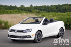 大众-大众Eos 2015