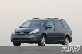 丰田-Sienna 2008