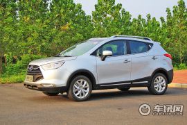 江淮汽车-瑞风S3-1.5L 手动豪华智能型