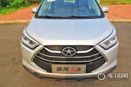 江淮汽车-瑞风S3-1.5L 手动豪华智能型